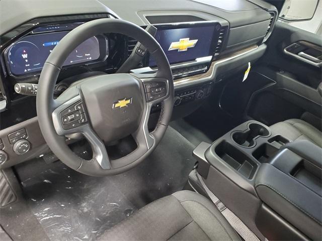 new 2026 Chevrolet Silverado 1500 car, priced at $53,690