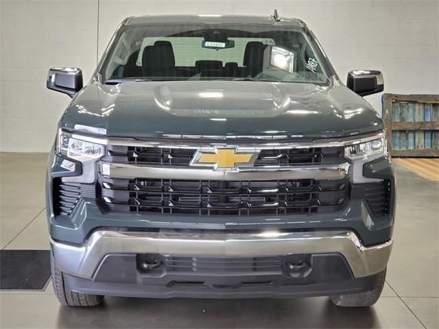 new 2026 Chevrolet Silverado 1500 car, priced at $53,690