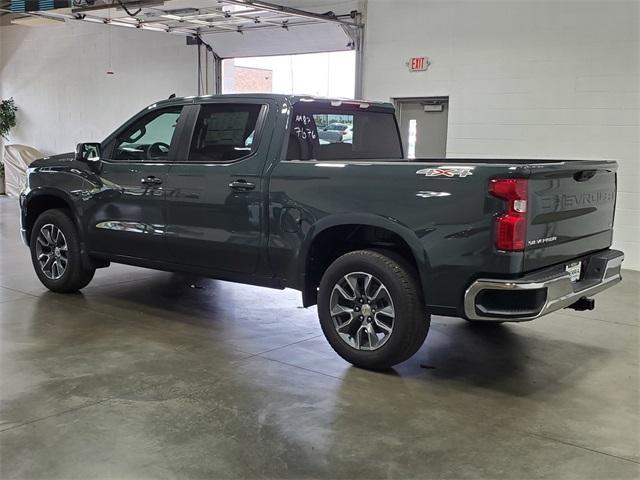 new 2026 Chevrolet Silverado 1500 car, priced at $53,690