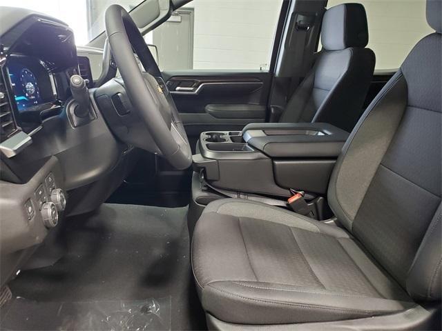 new 2026 Chevrolet Silverado 1500 car, priced at $53,690