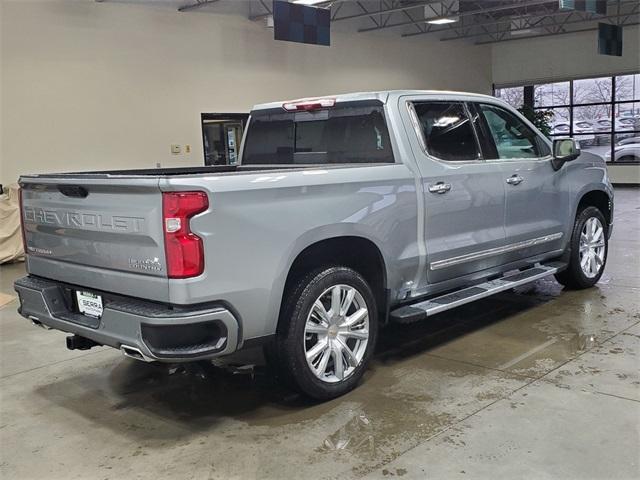 new 2025 Chevrolet Silverado 1500 car, priced at $69,550