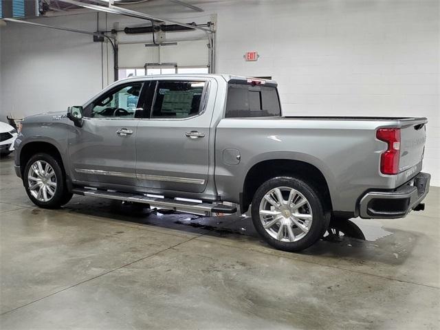 new 2025 Chevrolet Silverado 1500 car, priced at $69,550