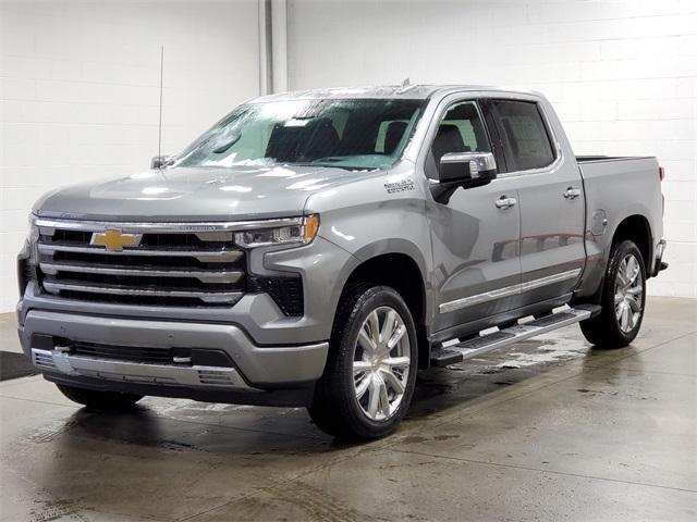 new 2025 Chevrolet Silverado 1500 car, priced at $69,550