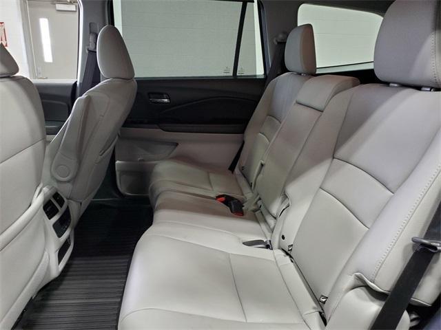used 2021 Honda Pilot car, priced at $29,477