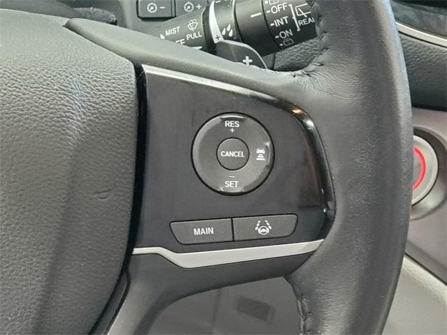 used 2021 Honda Pilot car, priced at $29,477