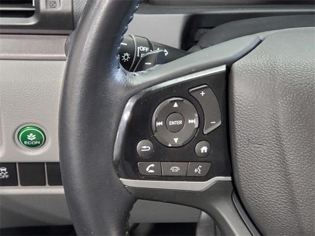 used 2021 Honda Pilot car, priced at $29,477