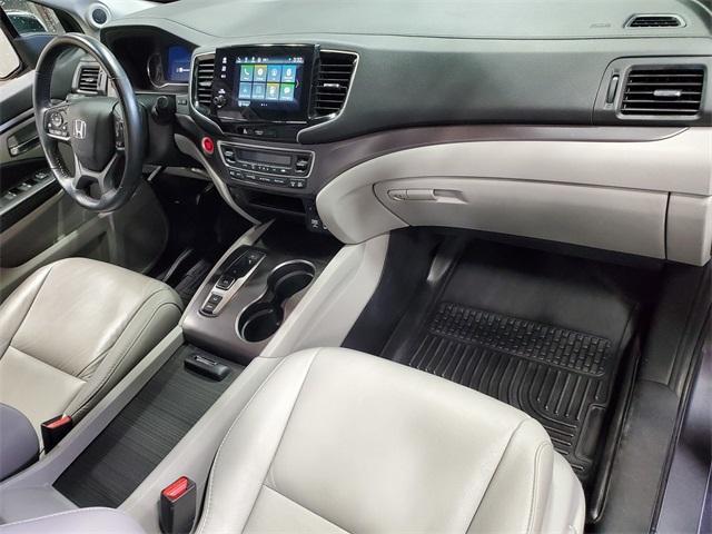 used 2021 Honda Pilot car, priced at $29,477