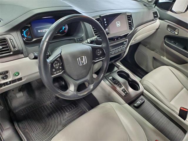 used 2021 Honda Pilot car, priced at $29,477