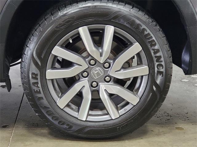 used 2021 Honda Pilot car, priced at $29,477
