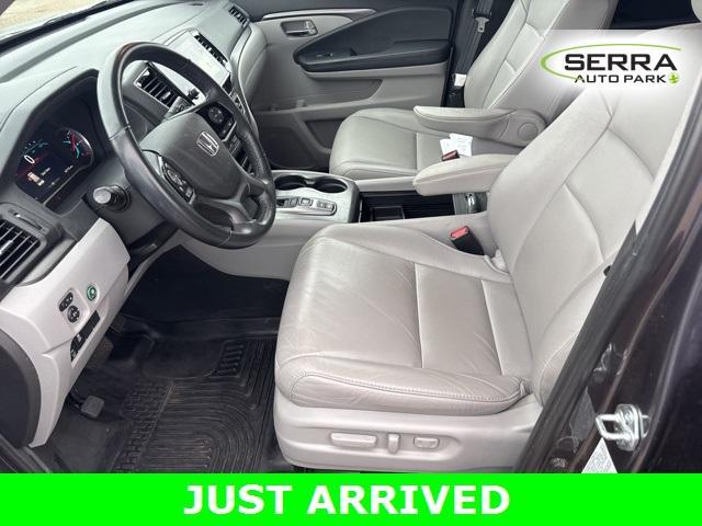 used 2021 Honda Pilot car, priced at $29,477