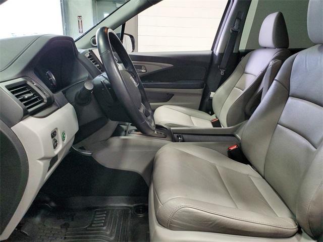 used 2021 Honda Pilot car, priced at $29,477