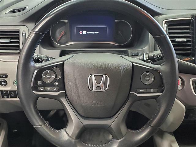 used 2021 Honda Pilot car, priced at $29,477