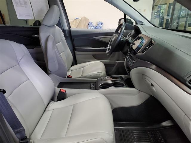 used 2021 Honda Pilot car, priced at $29,477