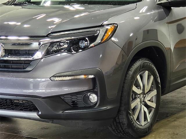 used 2021 Honda Pilot car, priced at $29,477