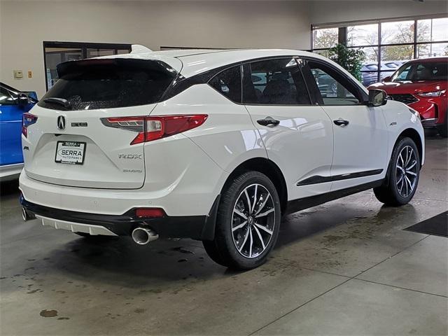 new 2025 Acura RDX car, priced at $56,400