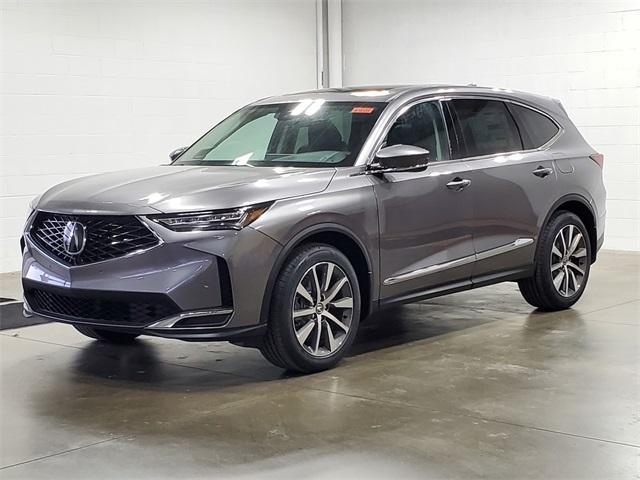 new 2025 Acura MDX car, priced at $60,750