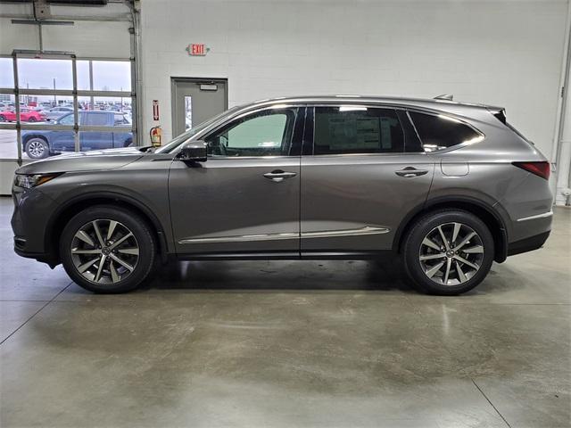 new 2025 Acura MDX car, priced at $60,750