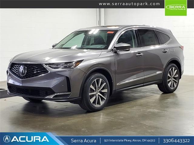 new 2025 Acura MDX car, priced at $60,750