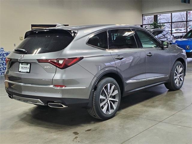 new 2025 Acura MDX car, priced at $60,750