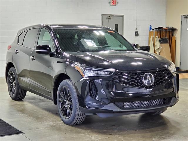 new 2025 Acura RDX car, priced at $46,650