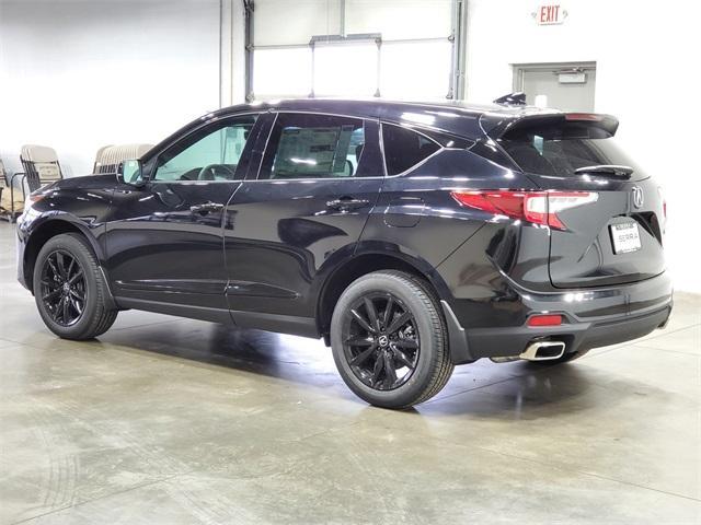 new 2025 Acura RDX car, priced at $46,650