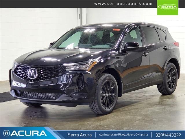 new 2025 Acura RDX car, priced at $46,650