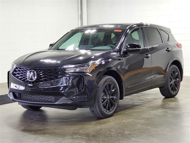 new 2025 Acura RDX car, priced at $46,650