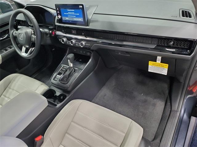 new 2026 Honda CR-V car, priced at $38,350