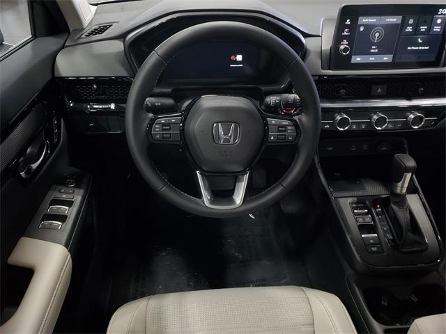 new 2026 Honda CR-V car, priced at $38,350