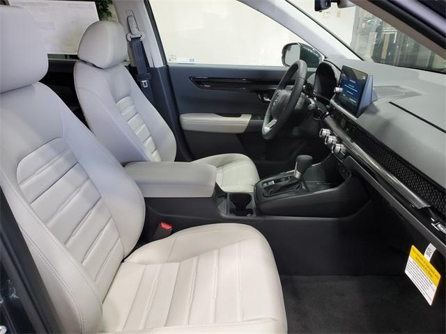 new 2026 Honda CR-V car, priced at $38,350