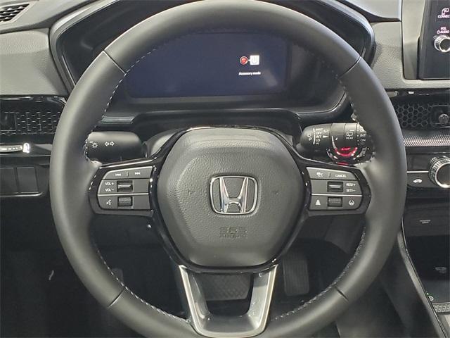 new 2026 Honda CR-V car, priced at $38,350