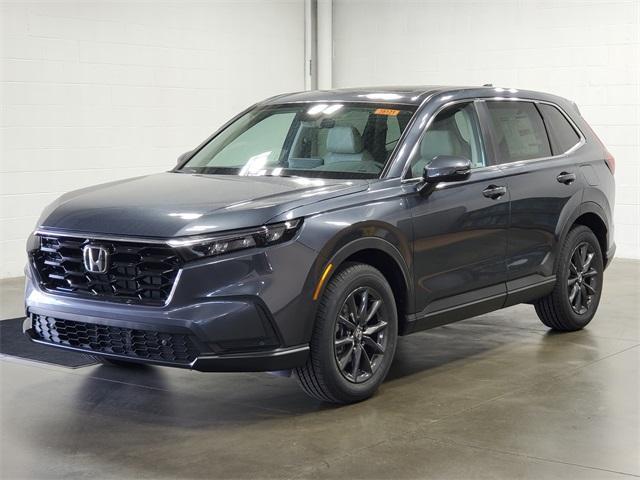 new 2026 Honda CR-V car, priced at $38,350
