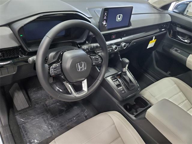 new 2026 Honda CR-V car, priced at $38,350