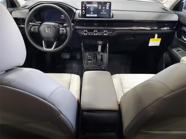 new 2026 Honda CR-V car, priced at $38,350