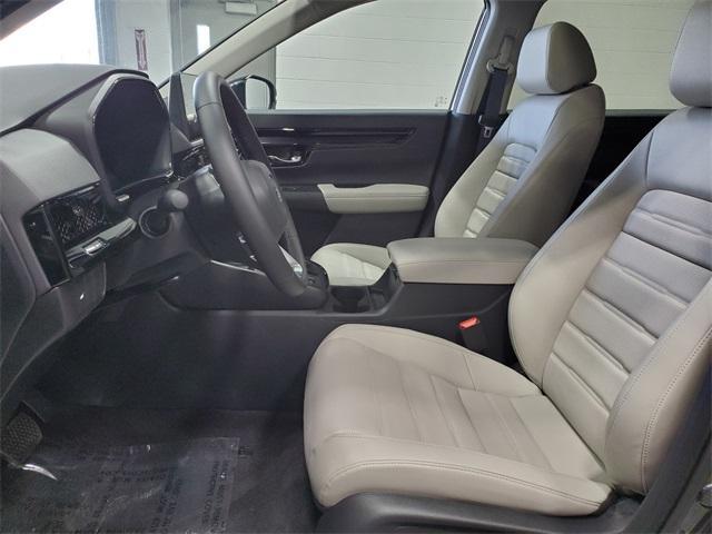 new 2026 Honda CR-V car, priced at $38,350