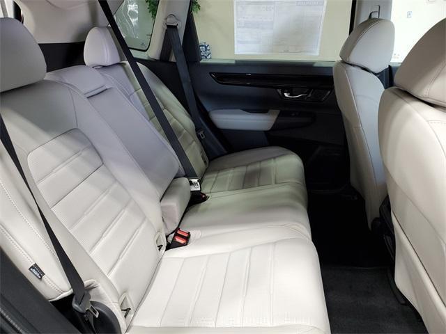 new 2026 Honda CR-V car, priced at $38,350