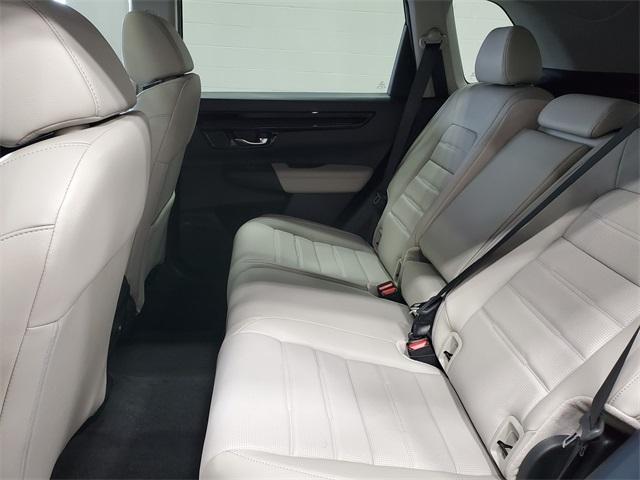 new 2026 Honda CR-V car, priced at $38,350