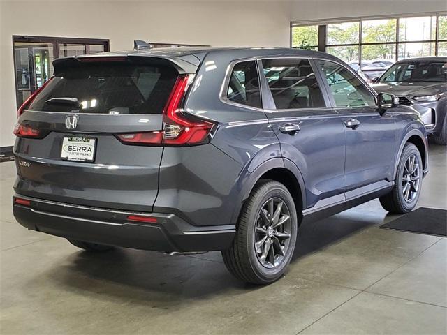 new 2026 Honda CR-V car, priced at $38,350