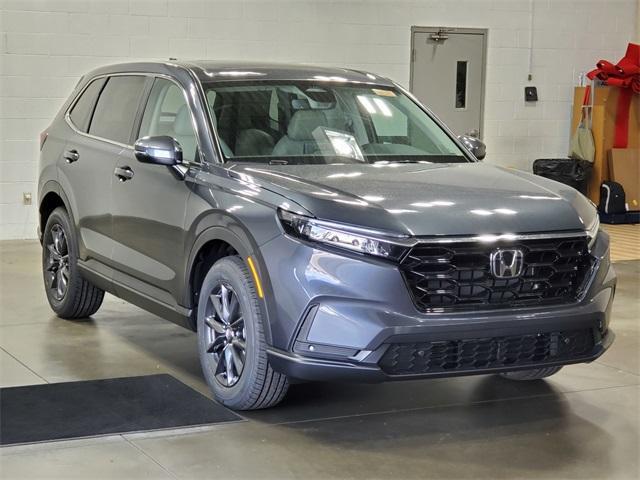 new 2026 Honda CR-V car, priced at $38,350