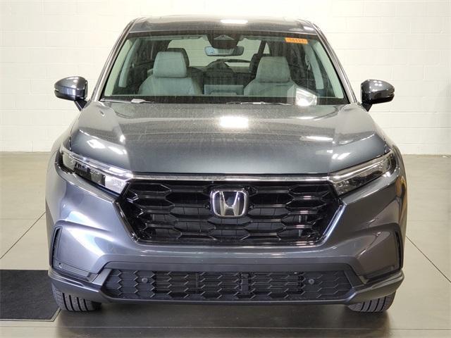 new 2026 Honda CR-V car, priced at $38,350