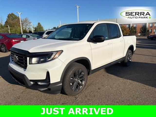 used 2023 Honda Ridgeline car, priced at $31,477