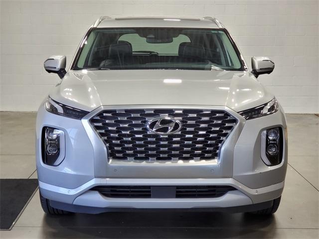 used 2021 Hyundai Palisade car, priced at $29,477