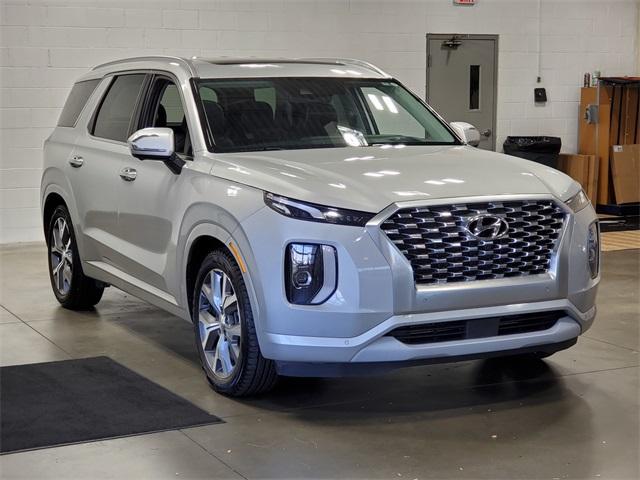 used 2021 Hyundai Palisade car, priced at $29,477