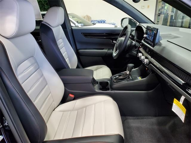 new 2025 Honda CR-V Hybrid car, priced at $41,295