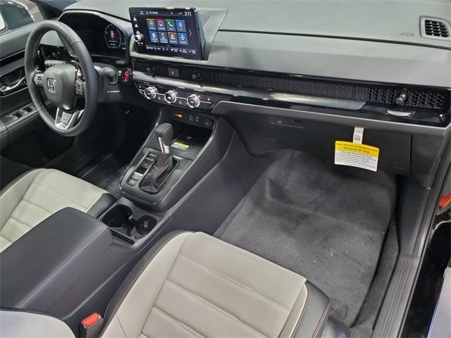 new 2025 Honda CR-V Hybrid car, priced at $41,295