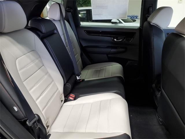 new 2025 Honda CR-V Hybrid car, priced at $41,295