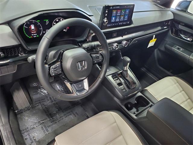 new 2025 Honda CR-V Hybrid car, priced at $41,295
