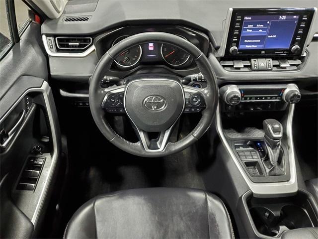 used 2019 Toyota RAV4 car, priced at $22,977