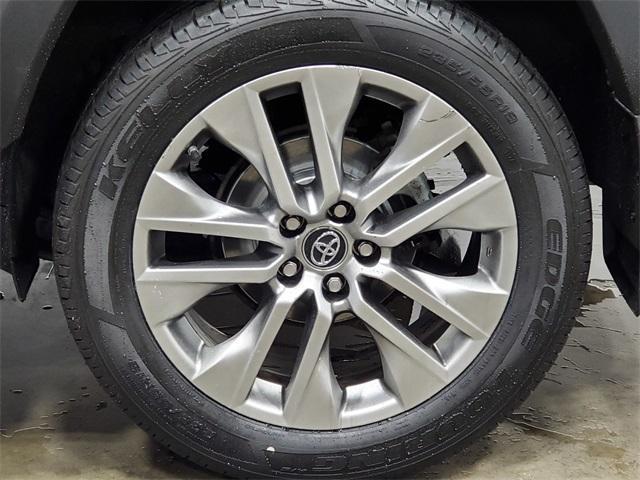 used 2019 Toyota RAV4 car, priced at $22,977