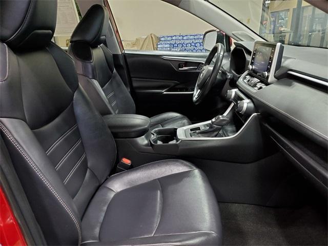 used 2019 Toyota RAV4 car, priced at $22,977